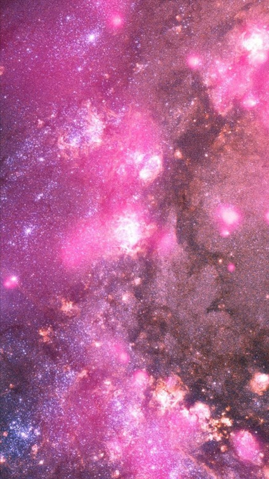 Detail Pink Galaxy Wallpaper Hd Nomer 22