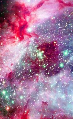 Detail Pink Galaxy Wallpaper Hd Nomer 25