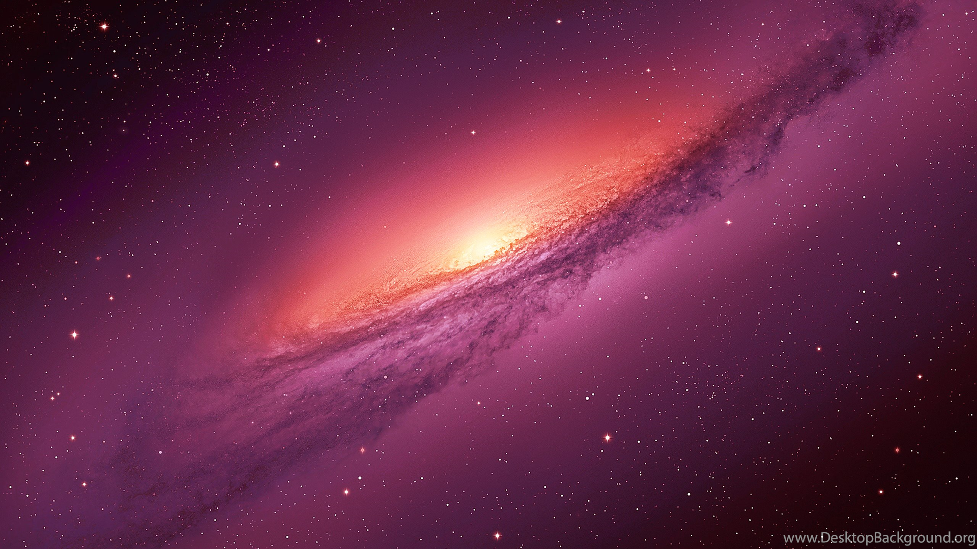 Detail Pink Galaxy Wallpaper Hd Nomer 33