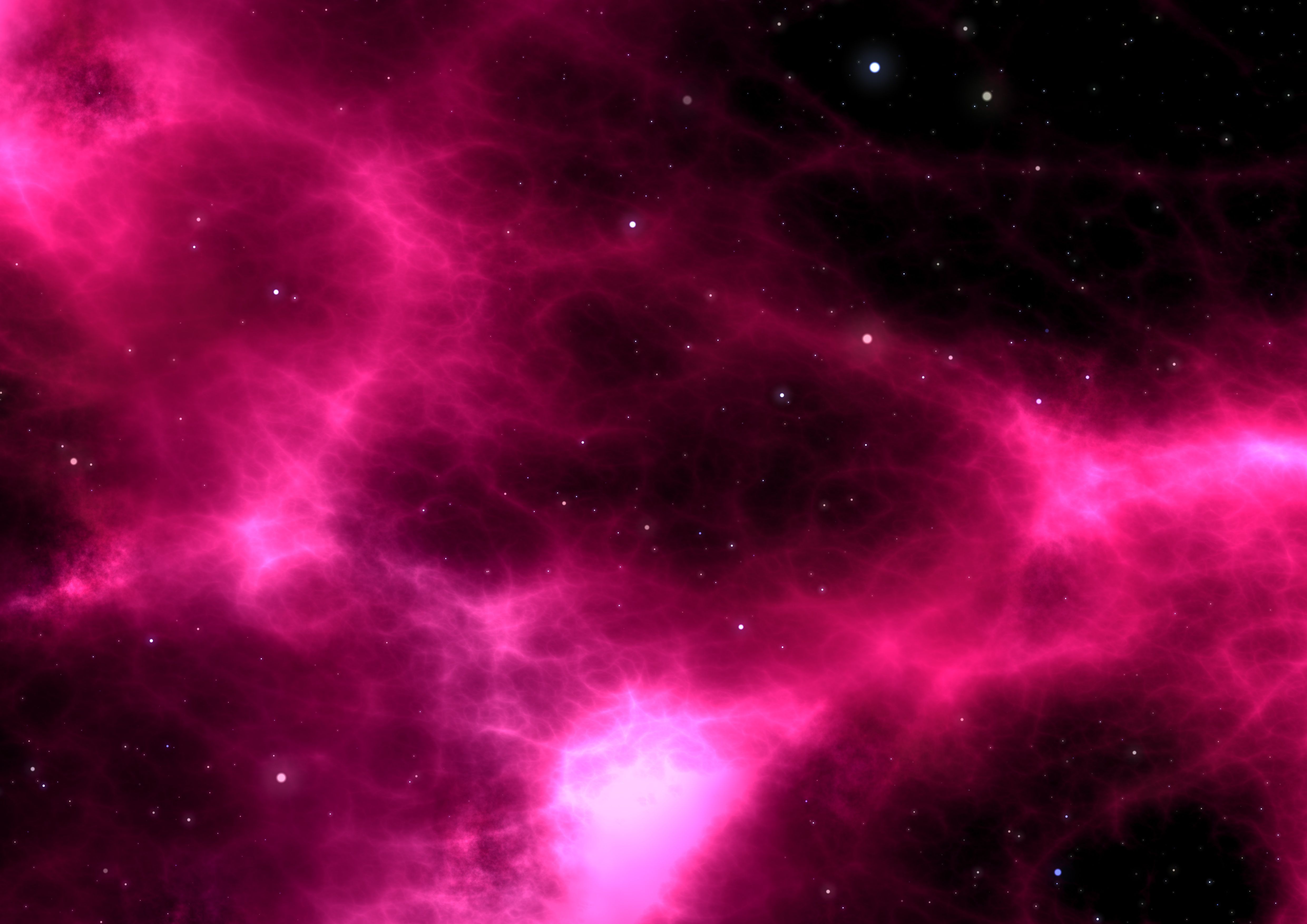 Detail Pink Galaxy Wallpaper Hd Nomer 5