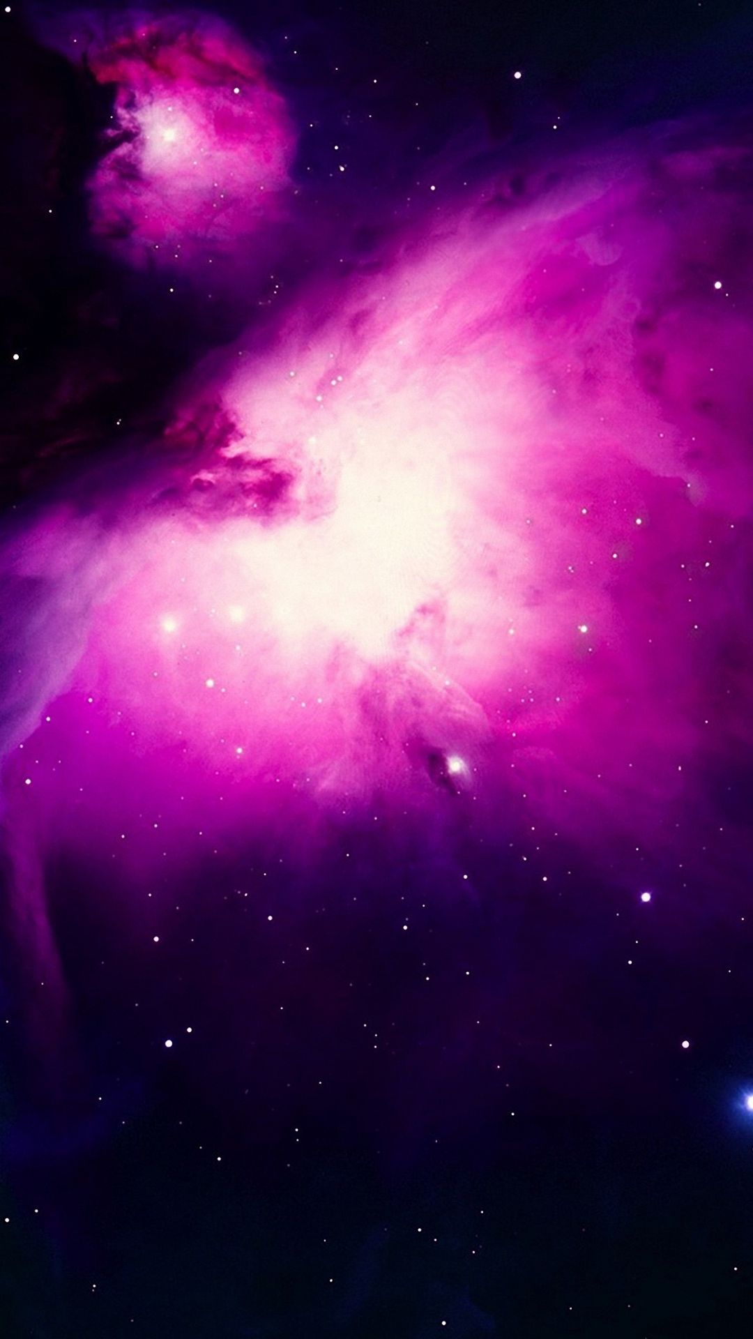 Detail Pink Galaxy Wallpaper Hd Nomer 42