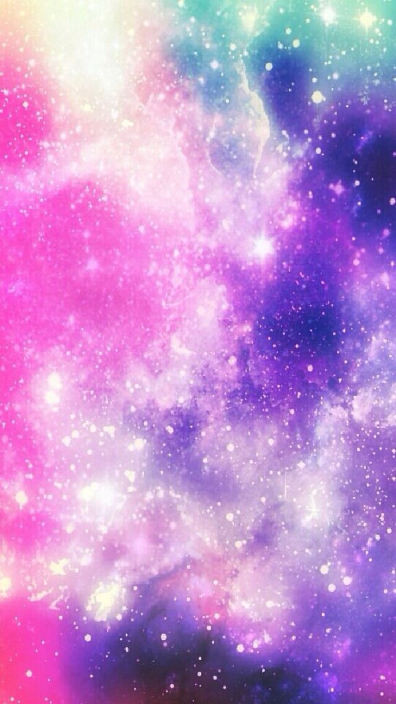 Detail Pink Galaxy Wallpaper Hd Nomer 10