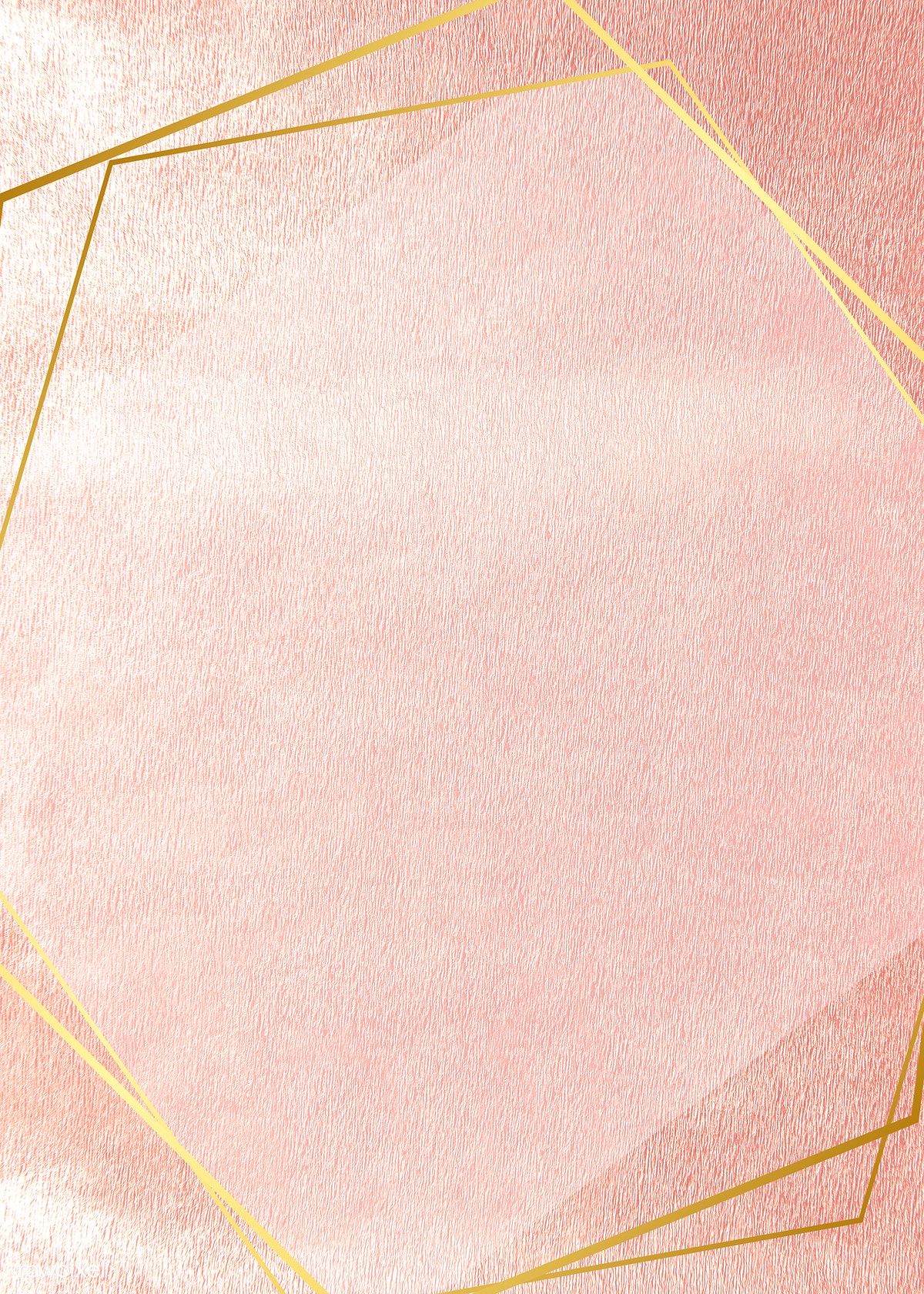 Detail Pink Gold Background Nomer 14