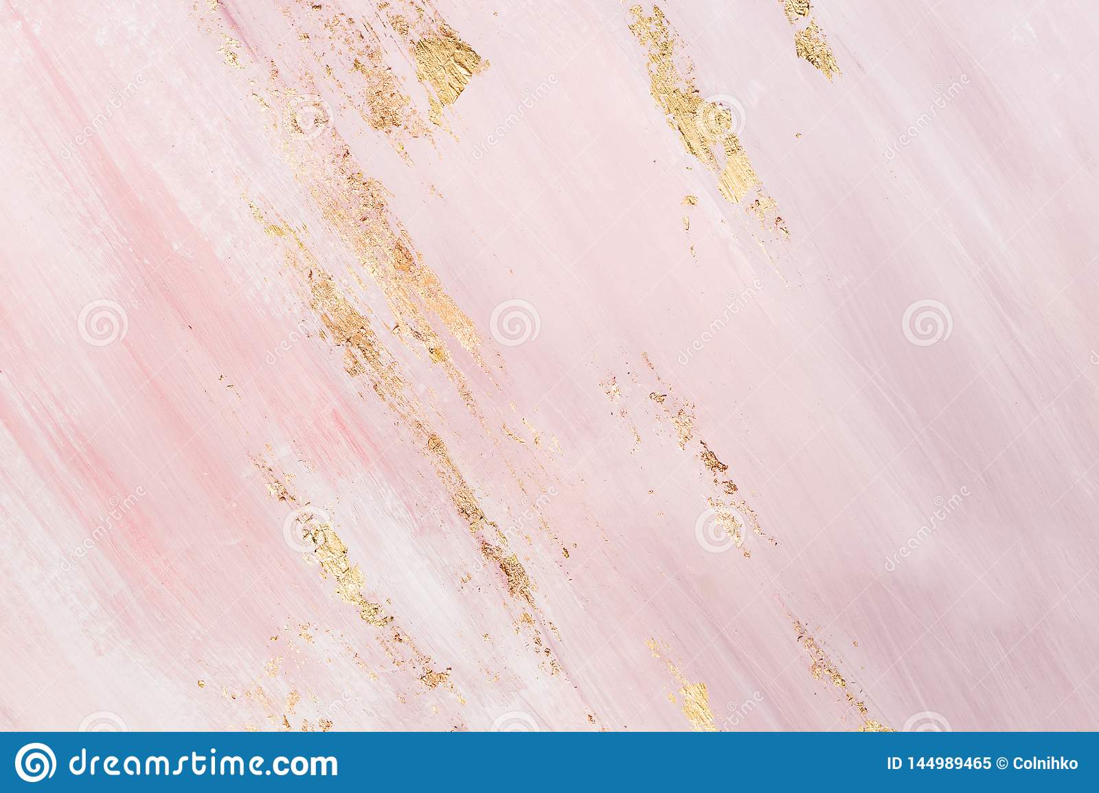 Detail Pink Gold Background Nomer 9