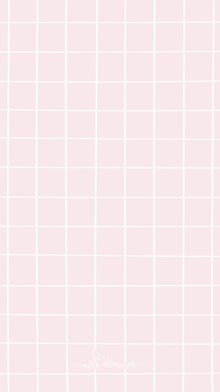 Detail Pink Grid Nomer 22
