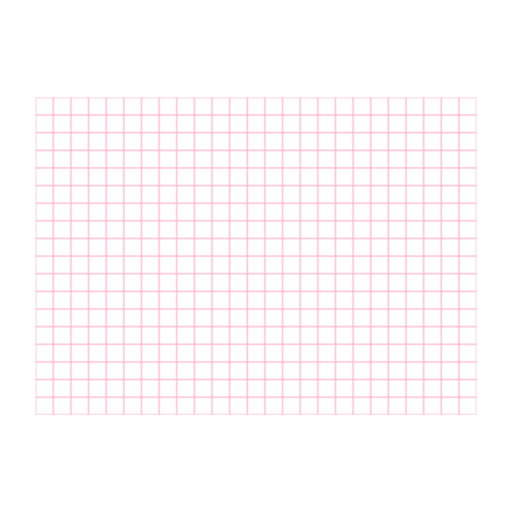 Detail Pink Grid Nomer 28