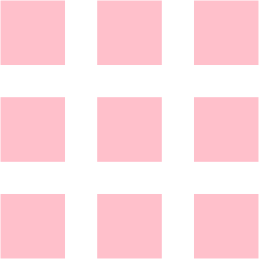 Detail Pink Grid Nomer 33