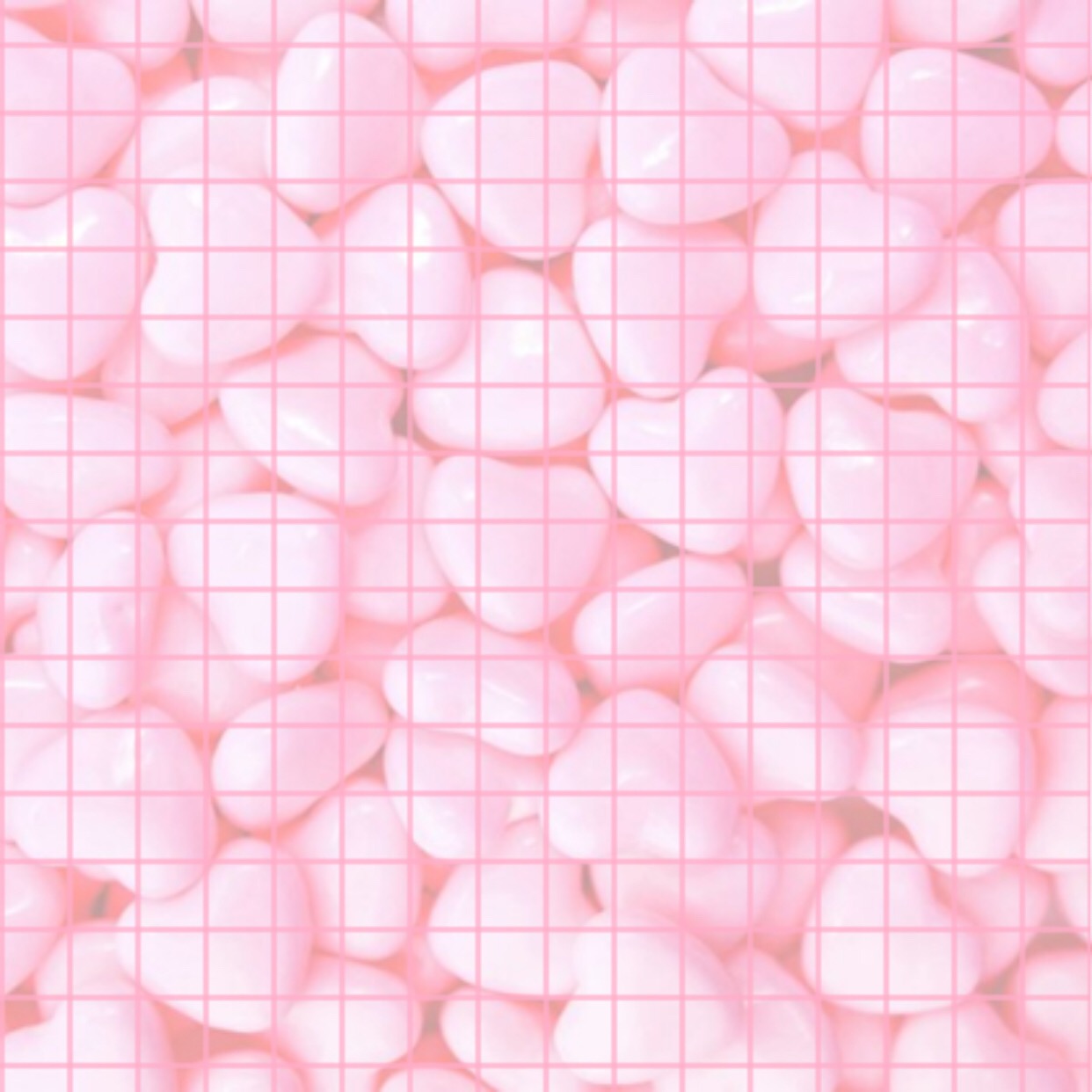 Detail Pink Grid Nomer 43