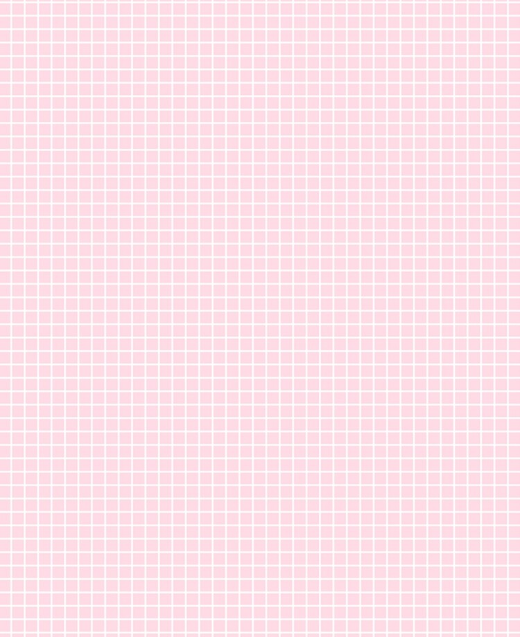 Detail Pink Grid Nomer 8