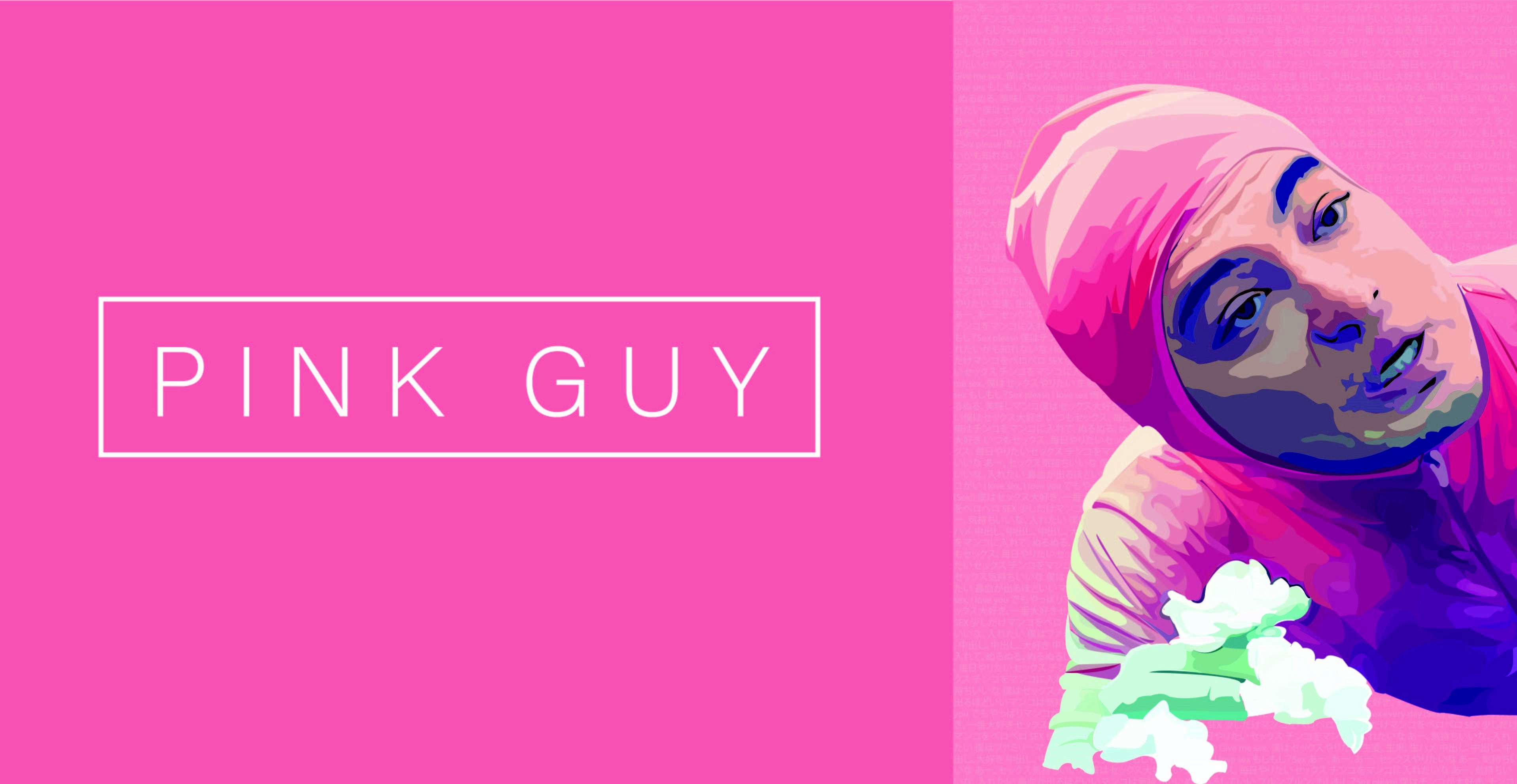 Detail Pink Guy Wallpaper Nomer 36