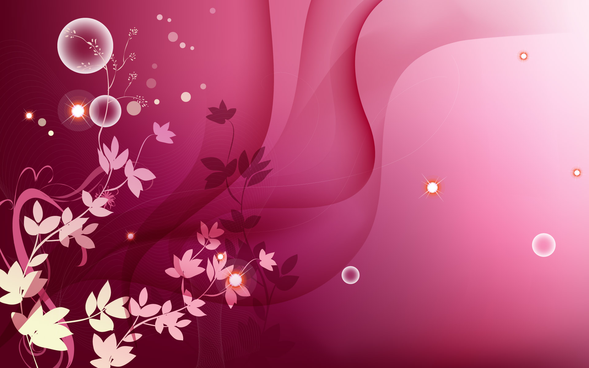 Detail Pink Hd Background Nomer 20