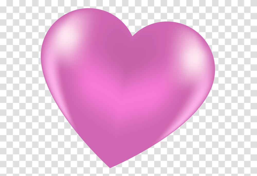 Detail Pink Heart Images Free Nomer 25