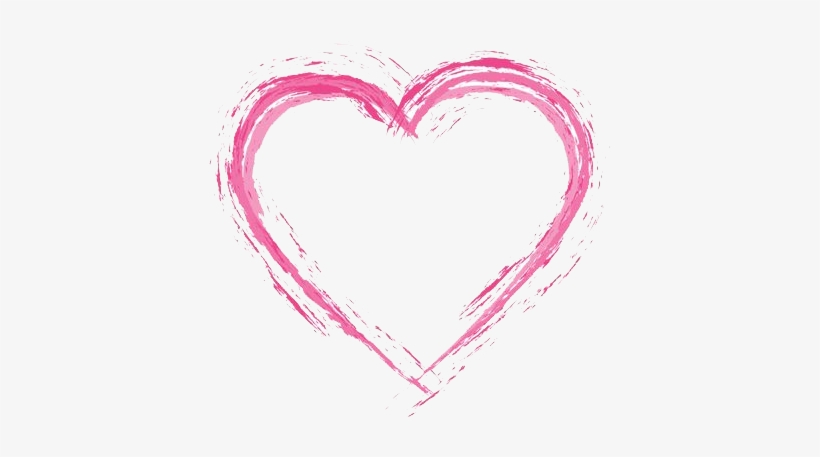 Detail Pink Heart Images Free Nomer 33