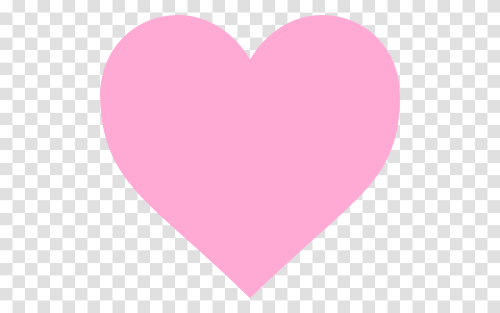 Detail Pink Heart Images Free Nomer 42