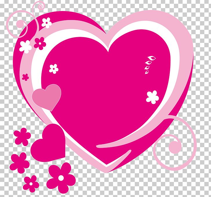 Detail Pink Heart Png Nomer 20