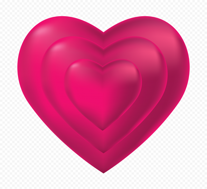 Detail Pink Heart Png Nomer 31