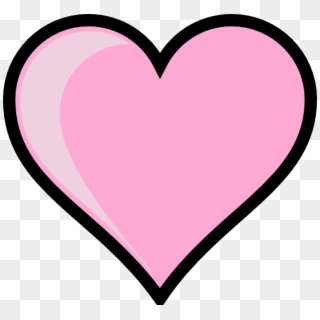 Detail Pink Heart Png Nomer 7