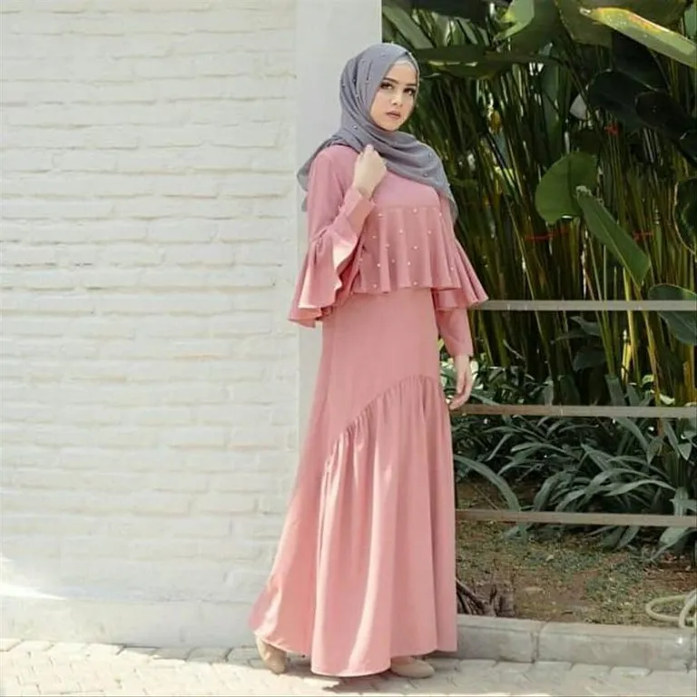 Detail Pink Kalem Nomer 29