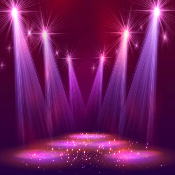 Detail Pink Light Background Nomer 35