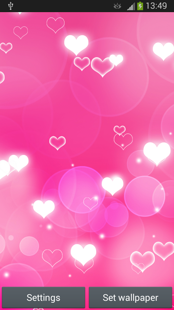 Pink Live Wallpaper 53+ Koleksi Gambar
