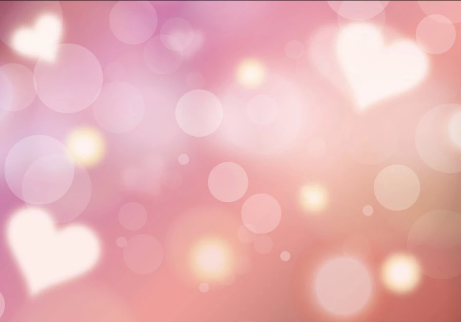 Detail Pink Love Background Nomer 42