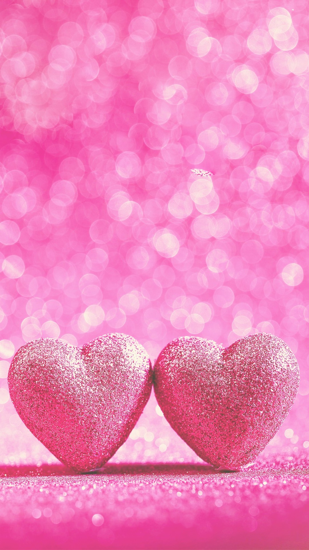 Detail Pink Love Wallpaper Nomer 10
