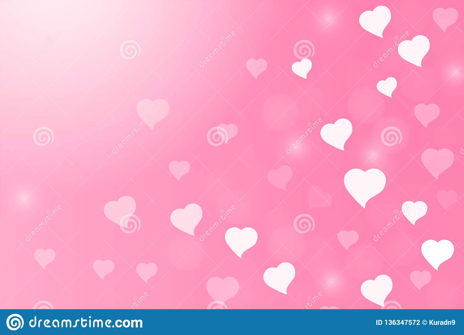 Detail Pink Love Wallpaper Nomer 19