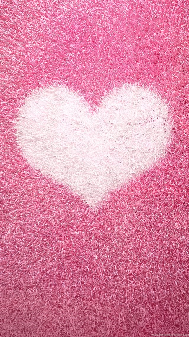 Detail Pink Love Wallpaper Nomer 29