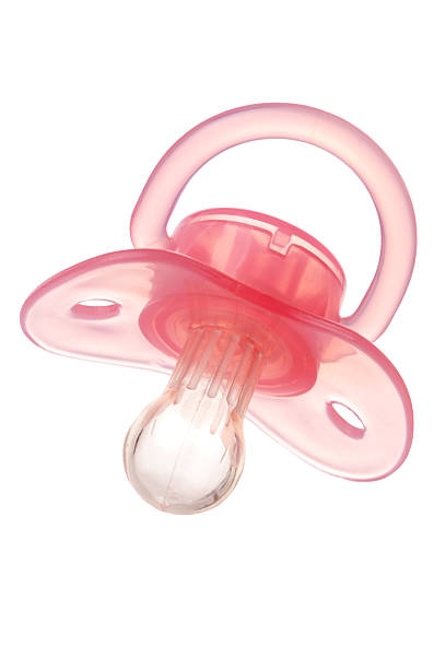 Detail Pink Pacifier Png Nomer 23