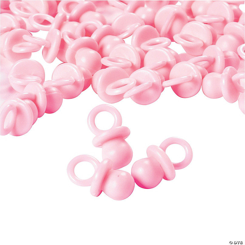 Detail Pink Pacifier Png Nomer 30