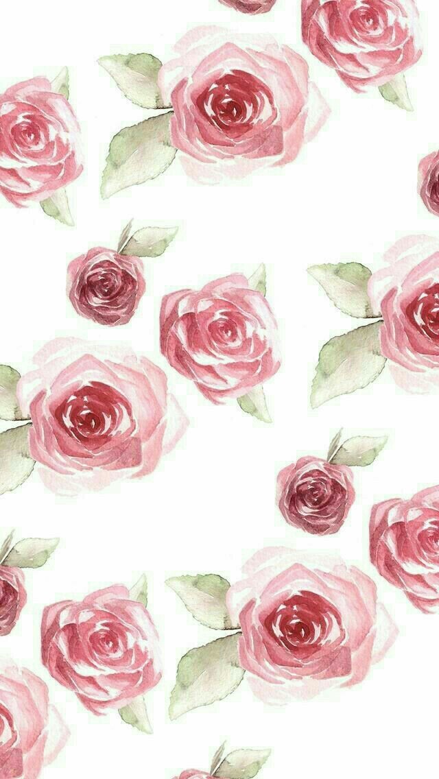 Detail Pink Pastel Floral Background Tumblr Nomer 20