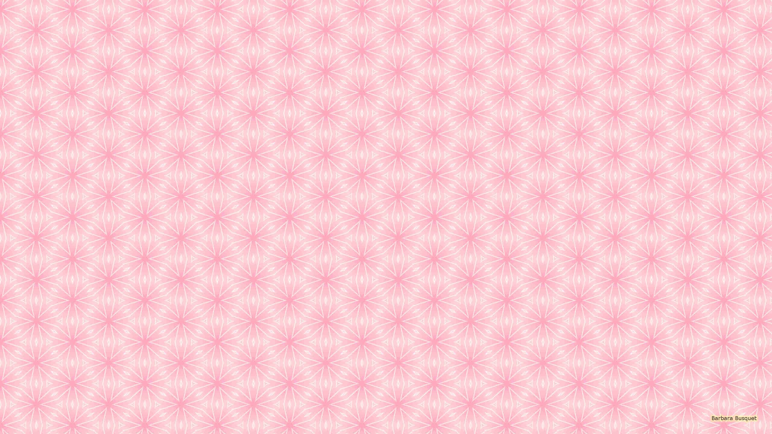 Pink Pattern Background - KibrisPDR