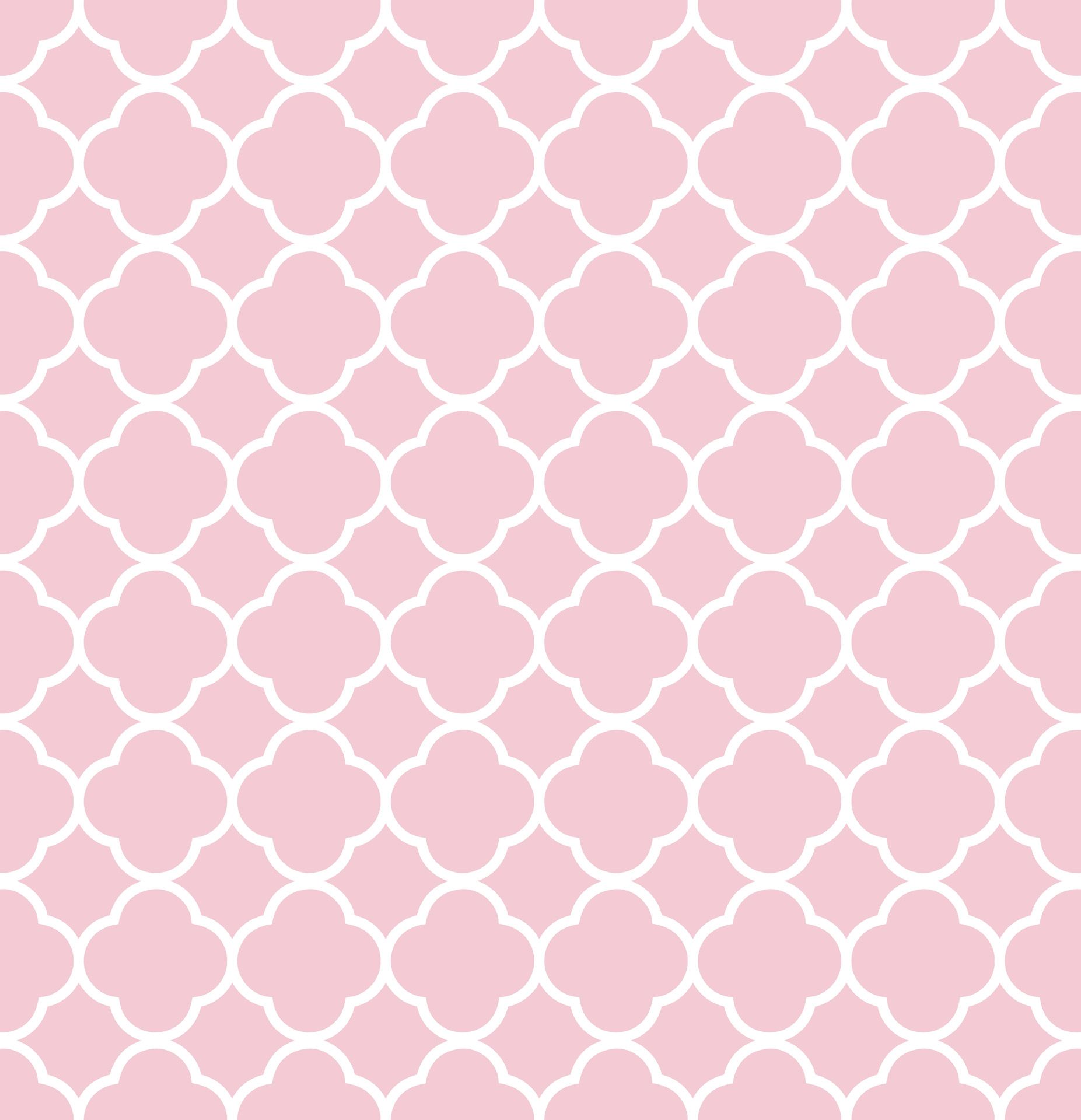 Detail Pink Pattern Background Nomer 11