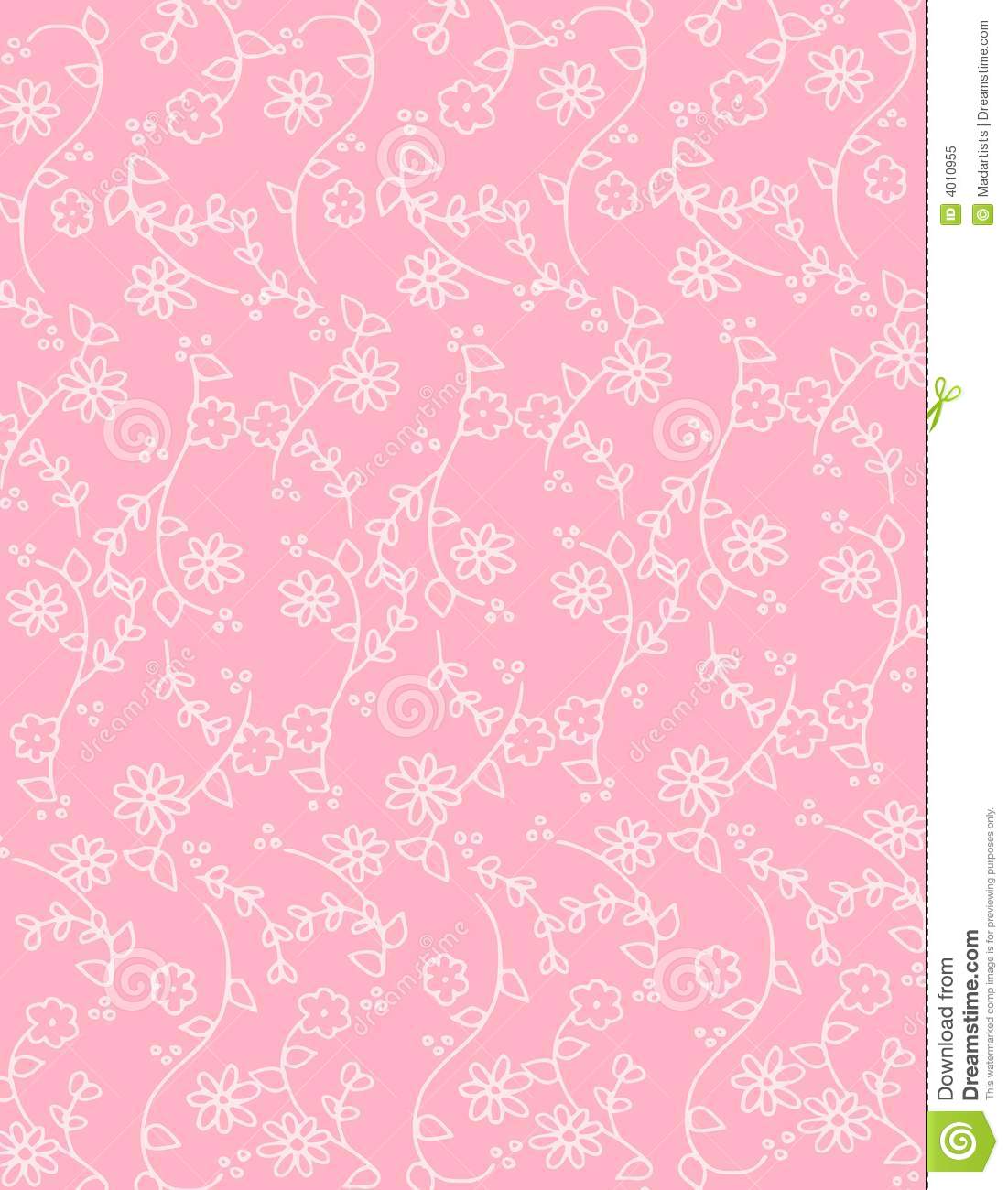 Detail Pink Pattern Background Nomer 45