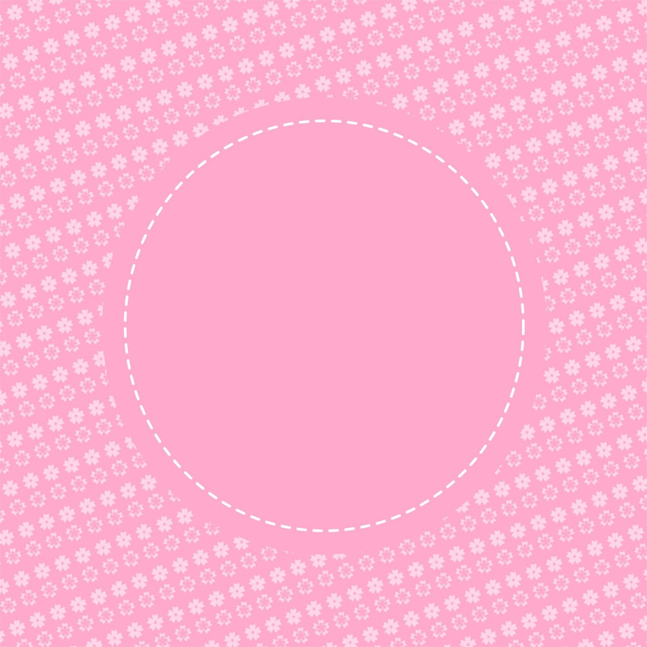 Detail Pink Pattern Background Nomer 46