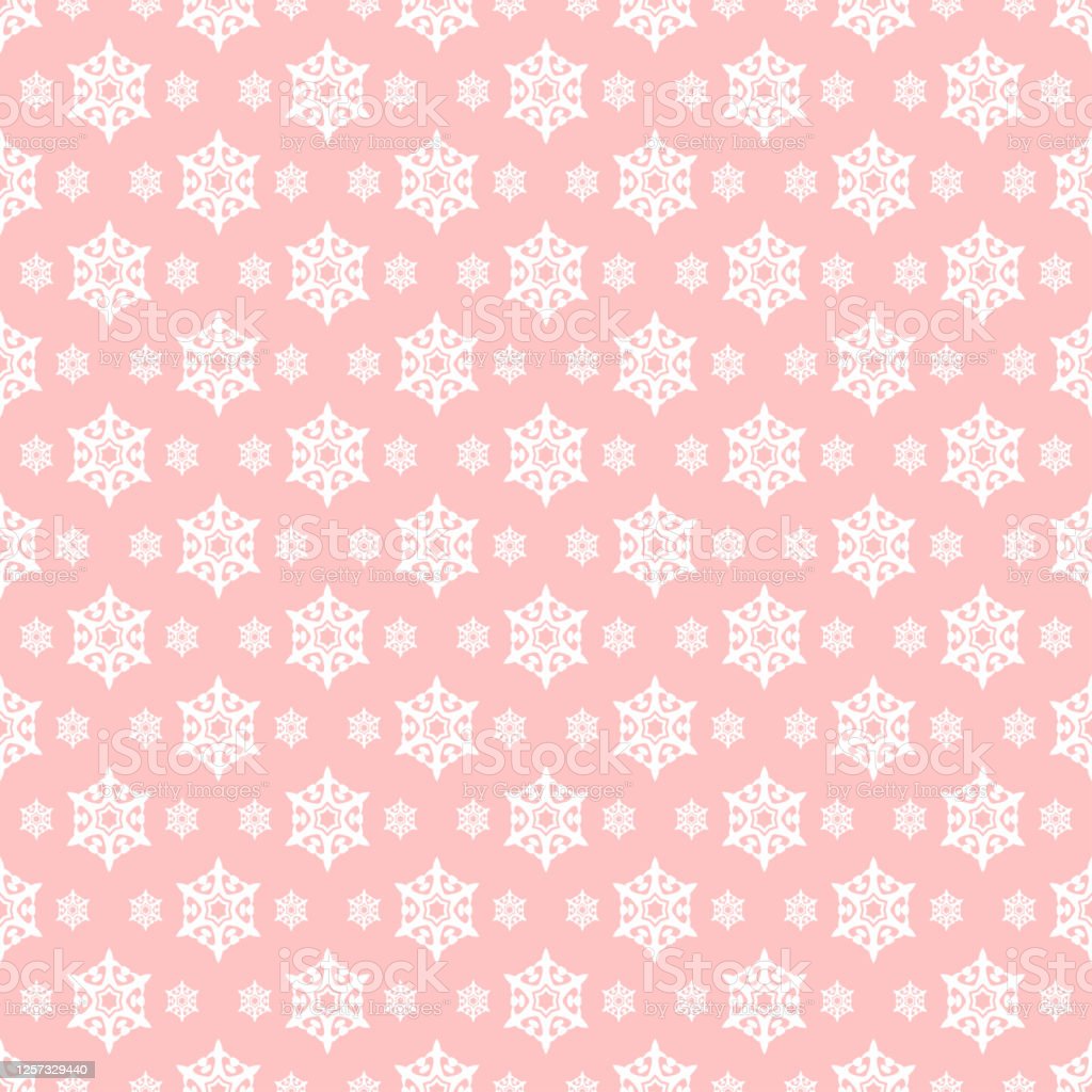 Detail Pink Pattern Background Nomer 8