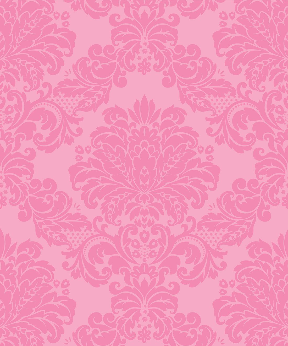 Detail Pink Pattern Wallpaper Nomer 3