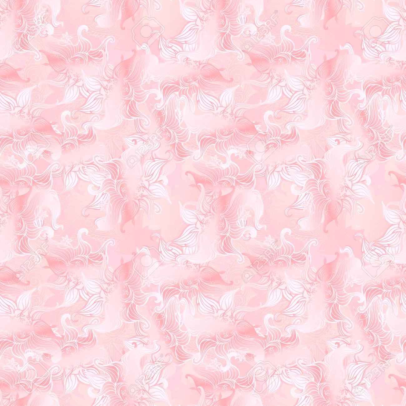 Detail Pink Pattern Wallpaper Nomer 31