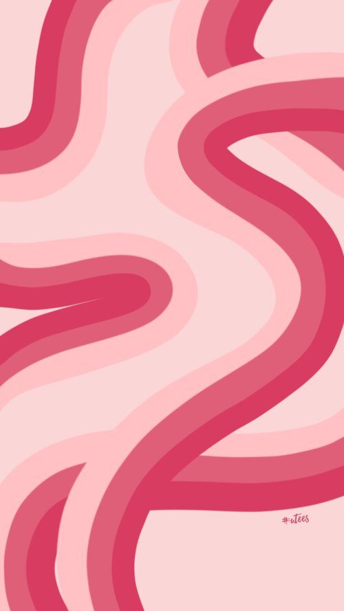 Detail Pink Pattern Wallpaper Nomer 37