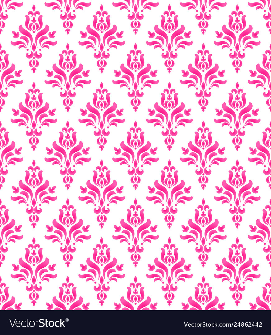 Detail Pink Pattern Wallpaper Nomer 48