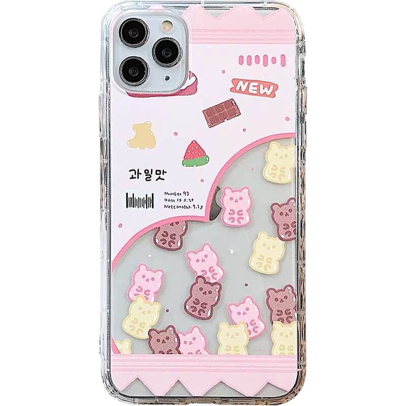 Detail Pink Phone Case Png Nomer 9