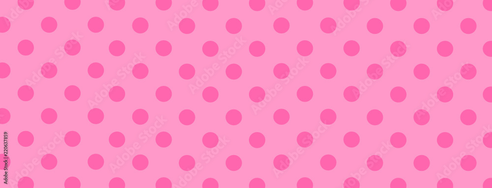 Detail Pink Polkadot Background Nomer 17