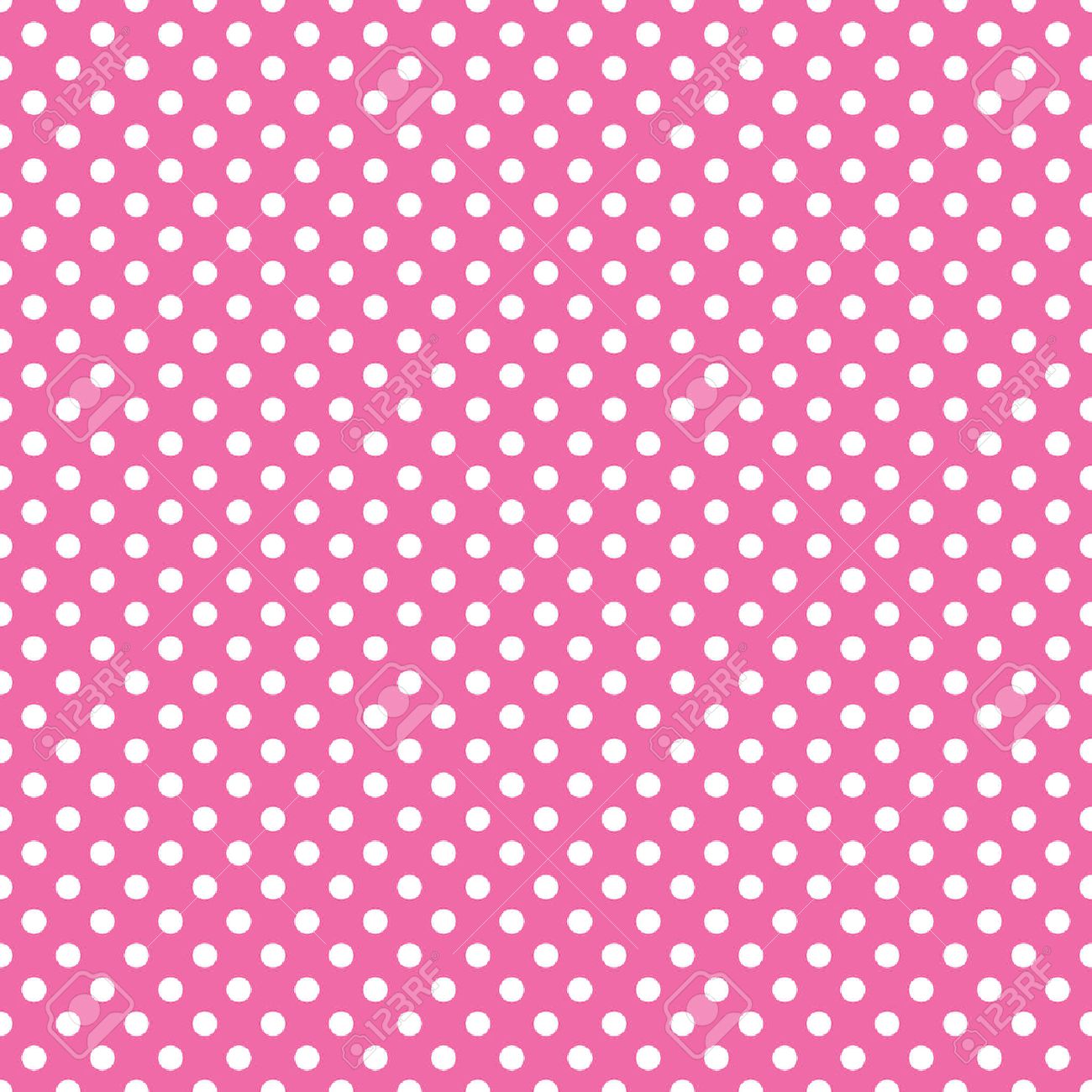 Detail Pink Polkadot Background Nomer 3