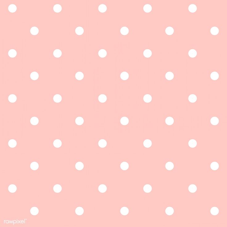 Detail Pink Polkadot Background Nomer 20