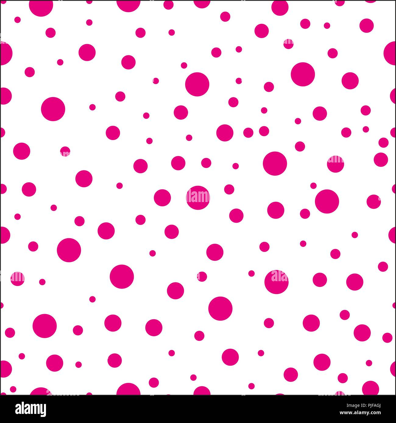 Detail Pink Polkadot Background Nomer 31