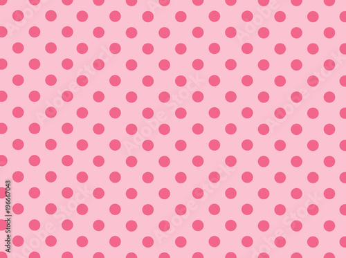 Detail Pink Polkadot Background Nomer 37