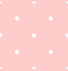 Detail Pink Polkadot Background Nomer 39