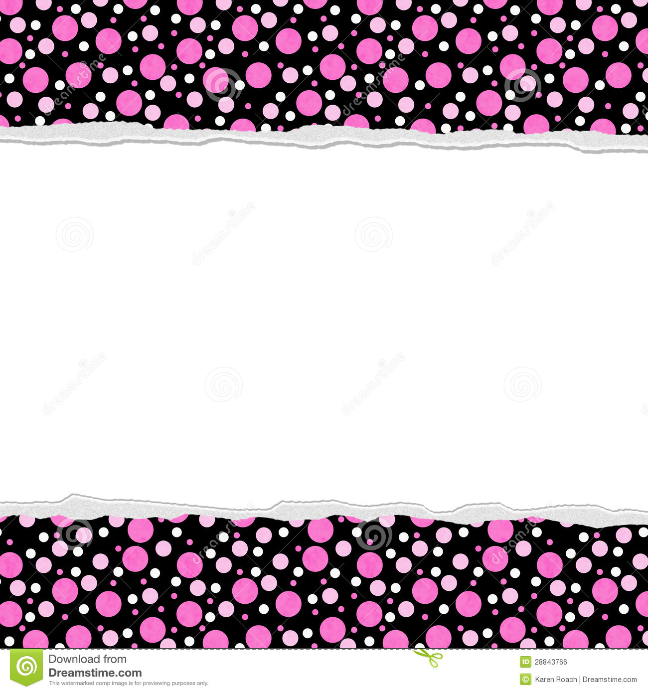 Detail Pink Polkadot Background Nomer 50