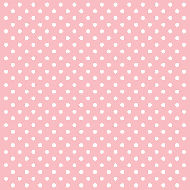Detail Pink Polkadot Background Nomer 51