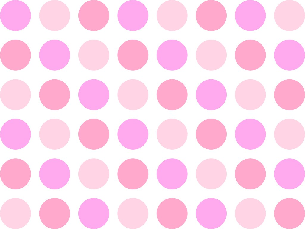 Detail Pink Polkadot Background Nomer 53